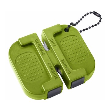 Extol - Afiador de facas carbeto/cerâmica