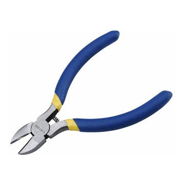 Extol - Alicate de corte lateral com mola 115 mm