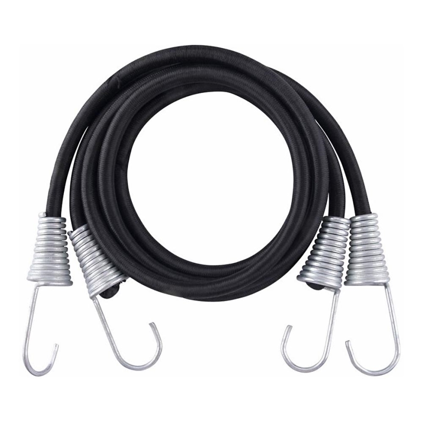 Extol - Borrachas de fixação 150cmx12mm 2 pcs latex