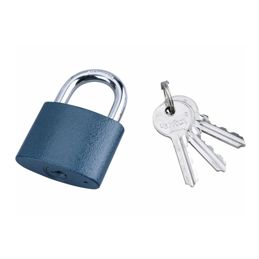 Extol - Cadeado de ferro fundido 52 mm