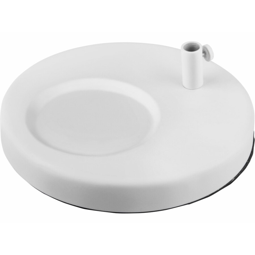 Extol - Candeeiro de mesa LED com regulação e lupa LED/8W/5V 2900/4500/7500K branco