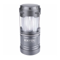Extol - Candeeiro portátil LED LED/3xAA cinzento