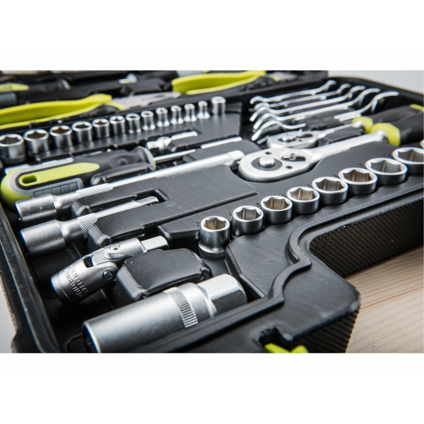 Extol - Conjunto de ferramentas 303 pcs