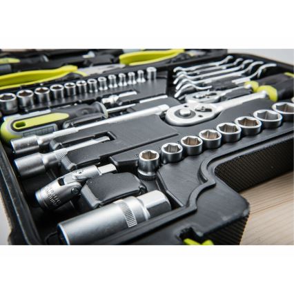 Extol - Conjunto de ferramentas 65 pcs