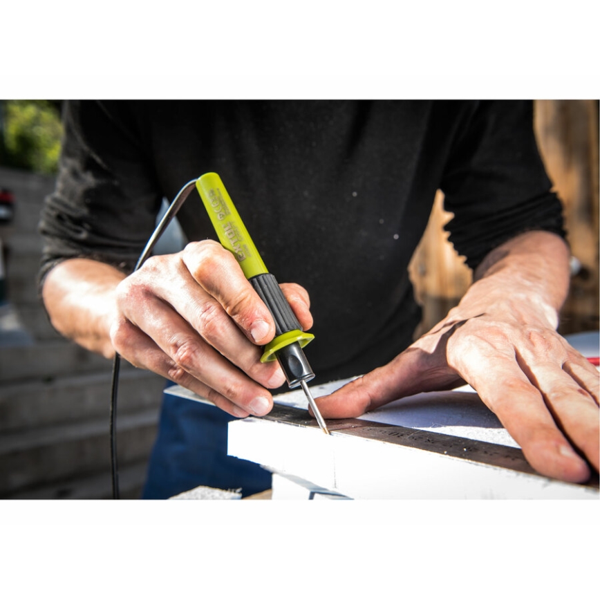 Extol - Cortador de poliestireno de resistência 230V