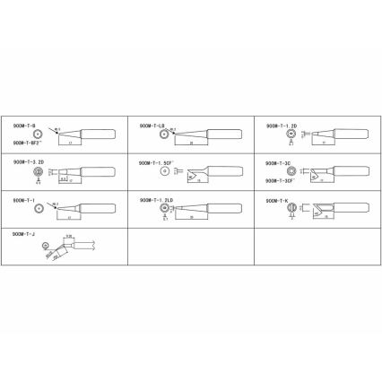 Extol - Estação de soldadura com visor LCD, controlo de temperatura e calibração