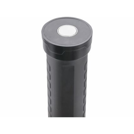 Extol - Lâmpada portátil recarregável LED/2000 mAh/3,6V preta/amarela