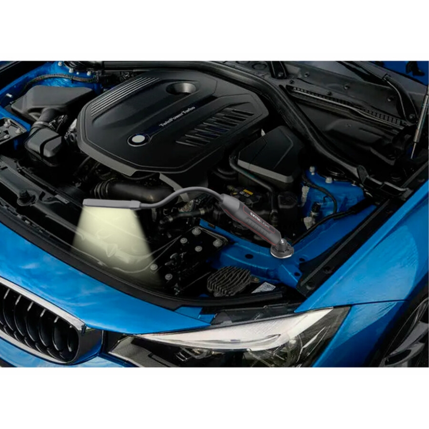 Extol - Lâmpada portátil recarregável LED dimmerizável LED/7W/2500 mAh IP54