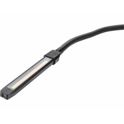 Extol - Lâmpada portátil recarregável LED dimmerizável LED/7W/2500 mAh IP54