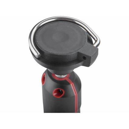 Extol - Lâmpada portátil recarregável LED dimmerizável LED/7W/2500 mAh IP54