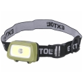 Extol - Lanterna de cabeça LED LED/3xAAA IP44
