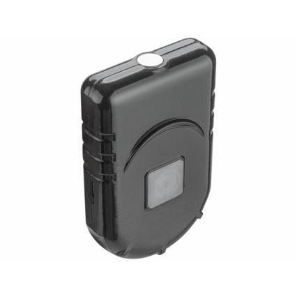 Extol - Lanterna LED recarregável para boné com clipe LED/500 mAh