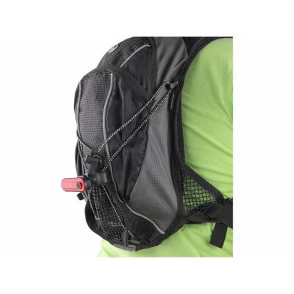 Extol - Lanterna traseira recarregável para bicicleta LED/220 mAh 3,7V IPX4