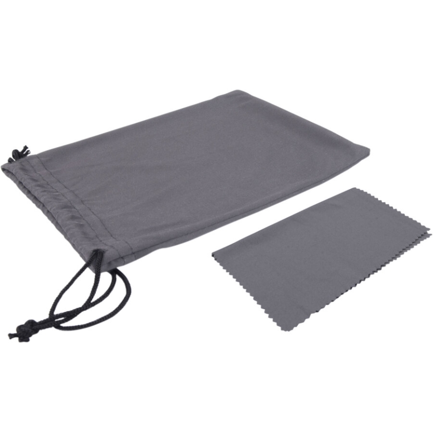 Extol - Lupa dobrável recarregável com iluminação LED dimerizável / 650 mAh / branca/cinzenta
