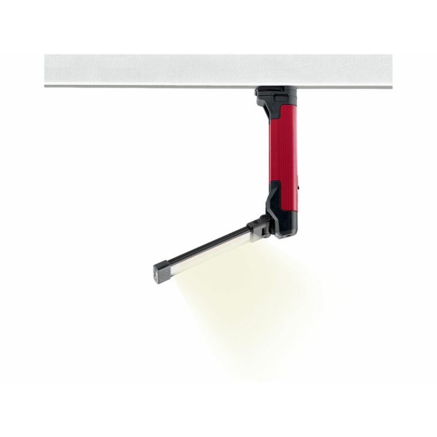 Extol - Luminária de trabalho recarregável LED dimmerizável LED/3,7V 2600 mAh IPX4