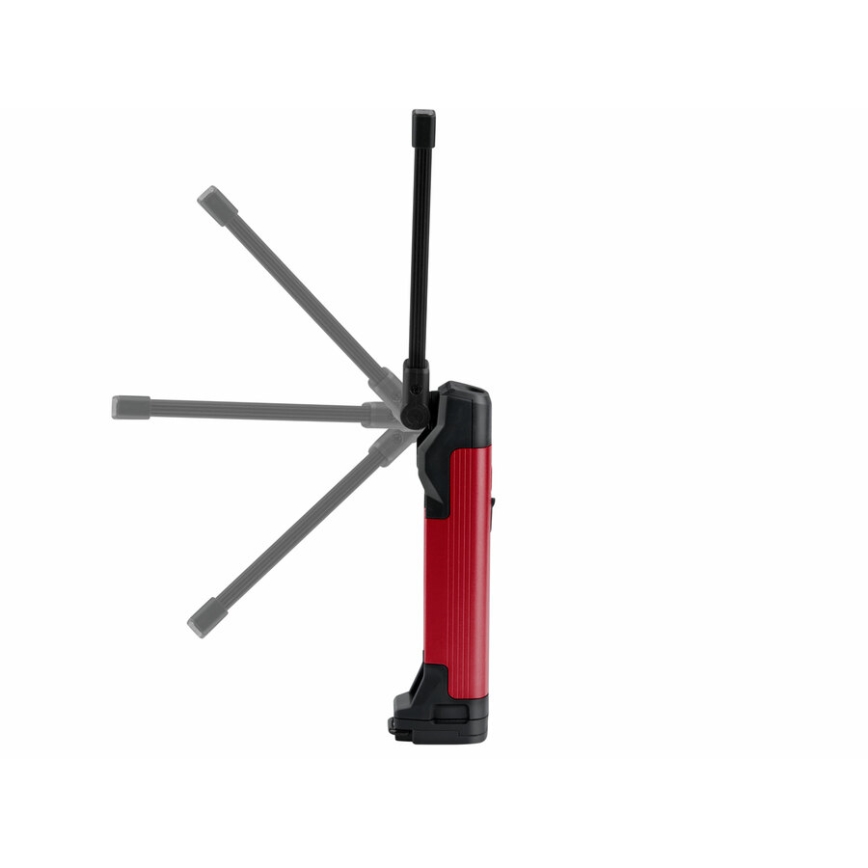 Extol - Luminária de trabalho recarregável LED dimmerizável LED/3,7V 2600 mAh IPX4