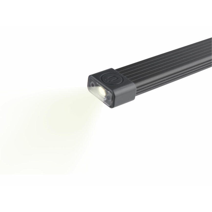 Extol - Luminária de trabalho recarregável LED dimmerizável LED/3,7V 2600 mAh IPX4