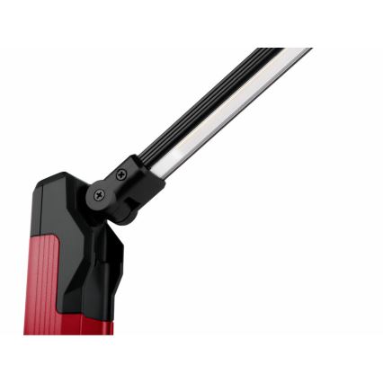 Extol - Luminária de trabalho recarregável LED dimmerizável LED/3,7V 2600 mAh IPX4