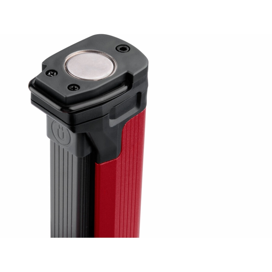 Extol - Luminária de trabalho recarregável LED dimmerizável LED/3,7V 2600 mAh IPX4