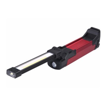 Extol - Luminária de trabalho recarregável LED dimmerizável LED/3,7V 2600 mAh IPX4