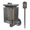 Extol - Luminária Solar LED 4 em 1 LED/600 mAh/1,2V IP44