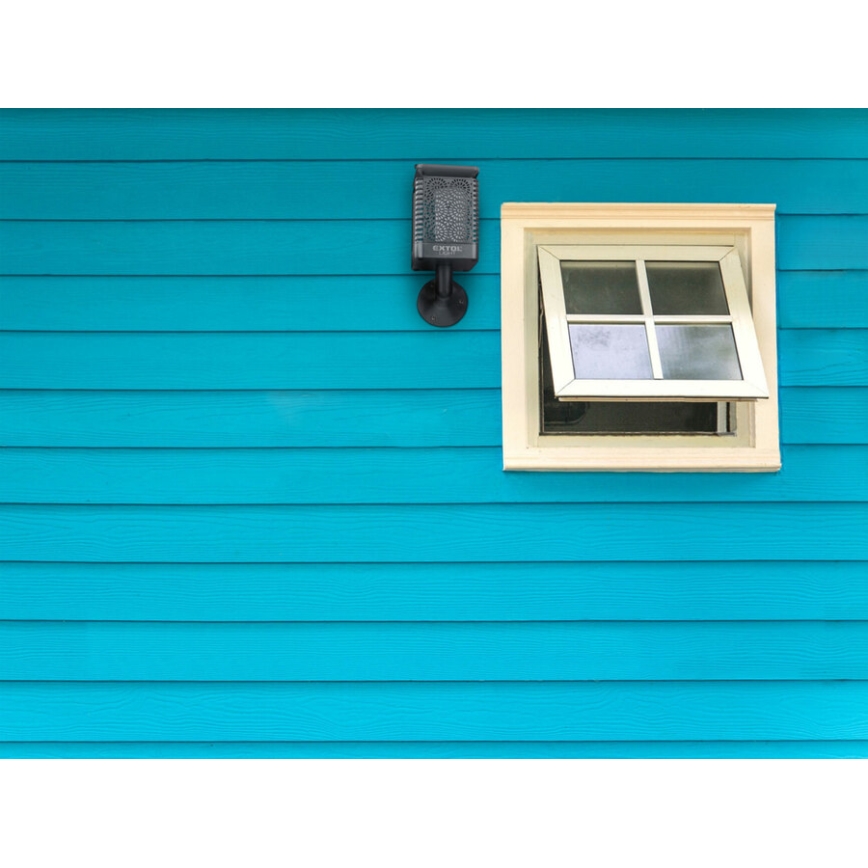 Extol - Luminária Solar LED 4 em 1 LED/600 mAh/1,2V IP44