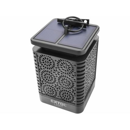 Extol - Luminária Solar LED 4 em 1 LED/600 mAh/1,2V IP44