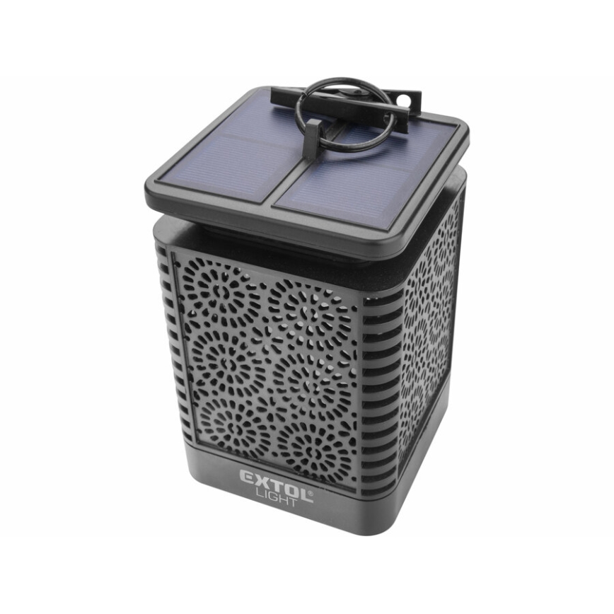 Extol - Luminária Solar LED 4 em 1 LED/600 mAh/1,2V IP44