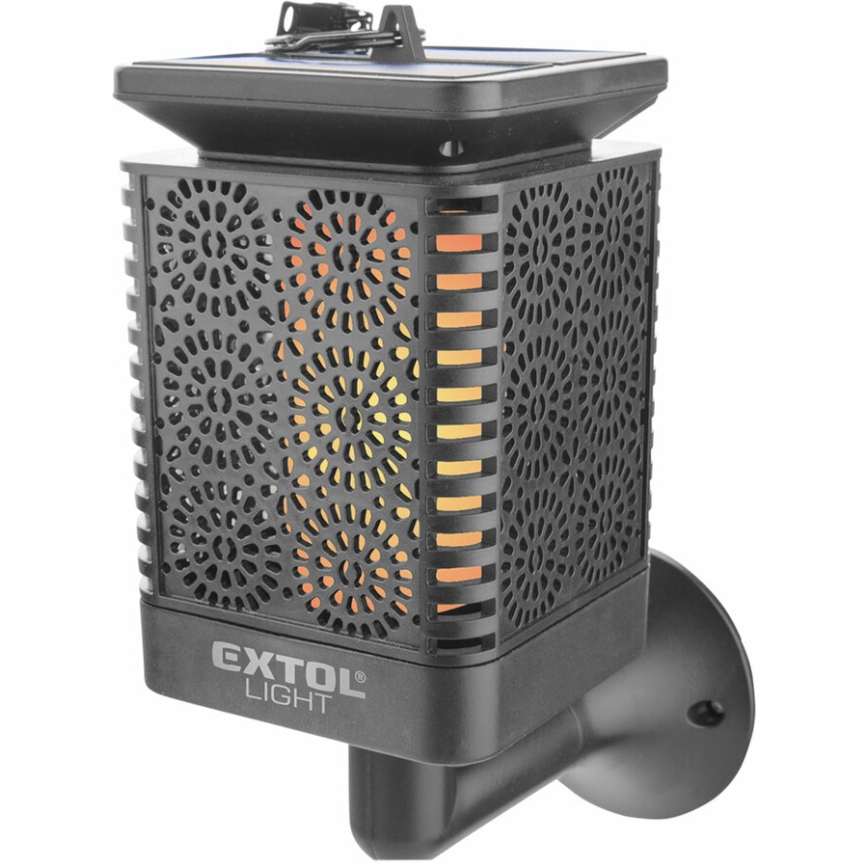 Extol - Luminária Solar LED 4 em 1 LED/600 mAh/1,2V IP44