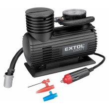 Extol - Mini compressor 12V/10A
