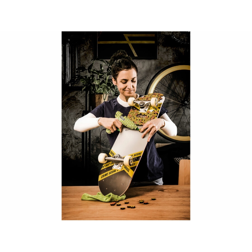 Extol - Pistola de cola quente 40W/230V verde