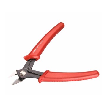 Extol Premium - Alicate de corte lateral para eletrónica 130 mm