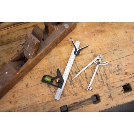 Extol Premium - Ângulo multifuncional 300 mm