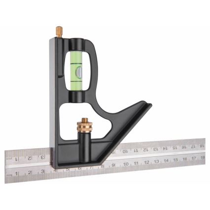 Extol Premium - Ângulo multifuncional 300 mm