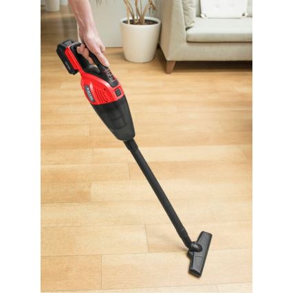 Extol Premium - Aspirador a bateria 2000 mAh 20V