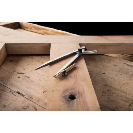 Extol Premium - Bússula para desenho/apontar 0-280 mm