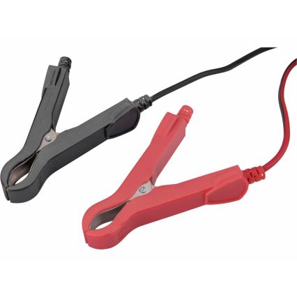 Extol Premium - Carregador de bateria do carro 9 fases 6/12V 4A IP65