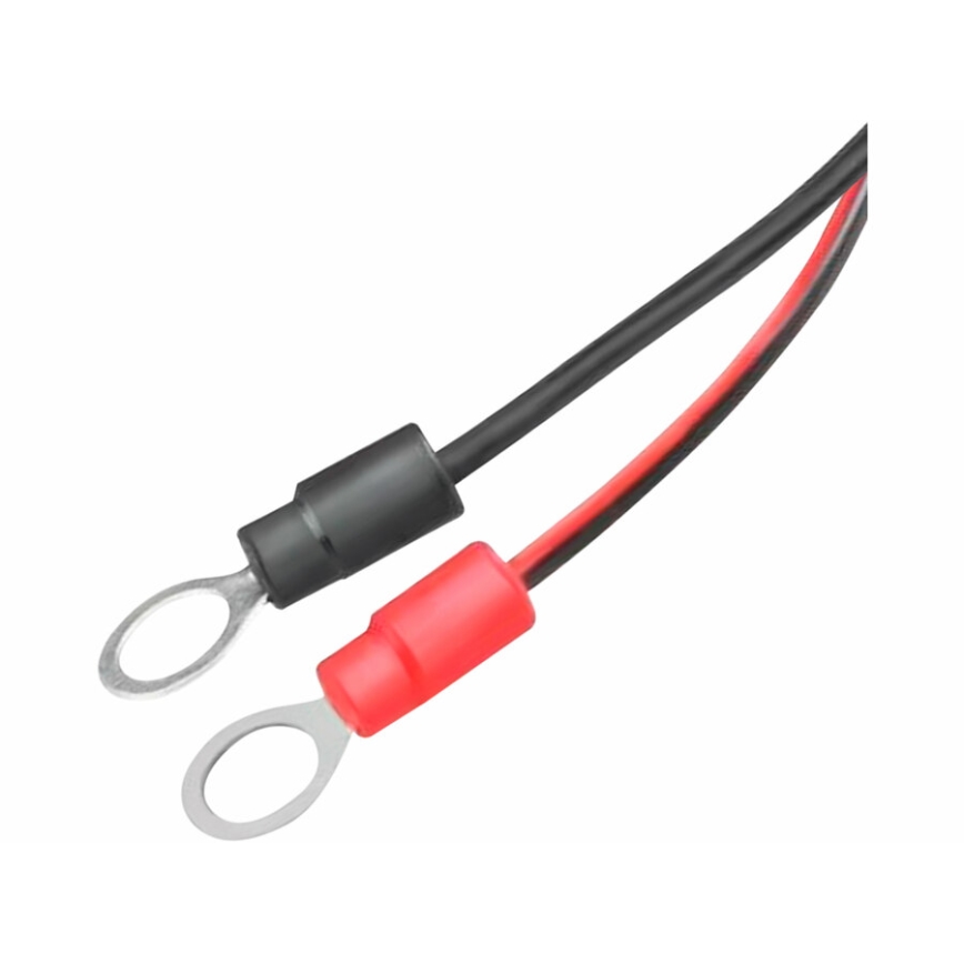 Extol Premium - Carregador de bateria do carro 9 fases 6/12V 4A IP65