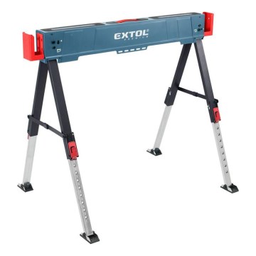Extol Premium - Cavalete de obra dobrável