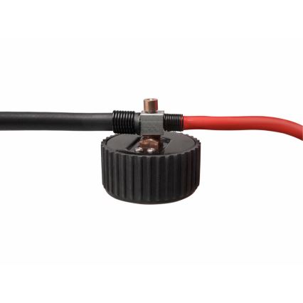 Extol Premium - Compressor automóvel 12V com saco e acessórios