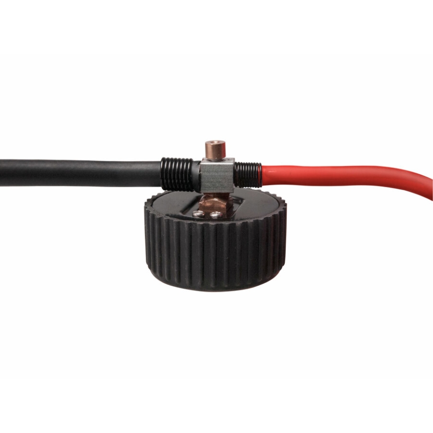 Extol Premium - Compressor automóvel 12V com saco e acessórios