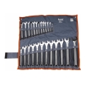 Extol Premium - Conjunto de chaves abertas sextavadas a 32mm 25 pcs