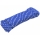 Extol Premium - Corda trançada de polipropileno 4mm x 20m azul