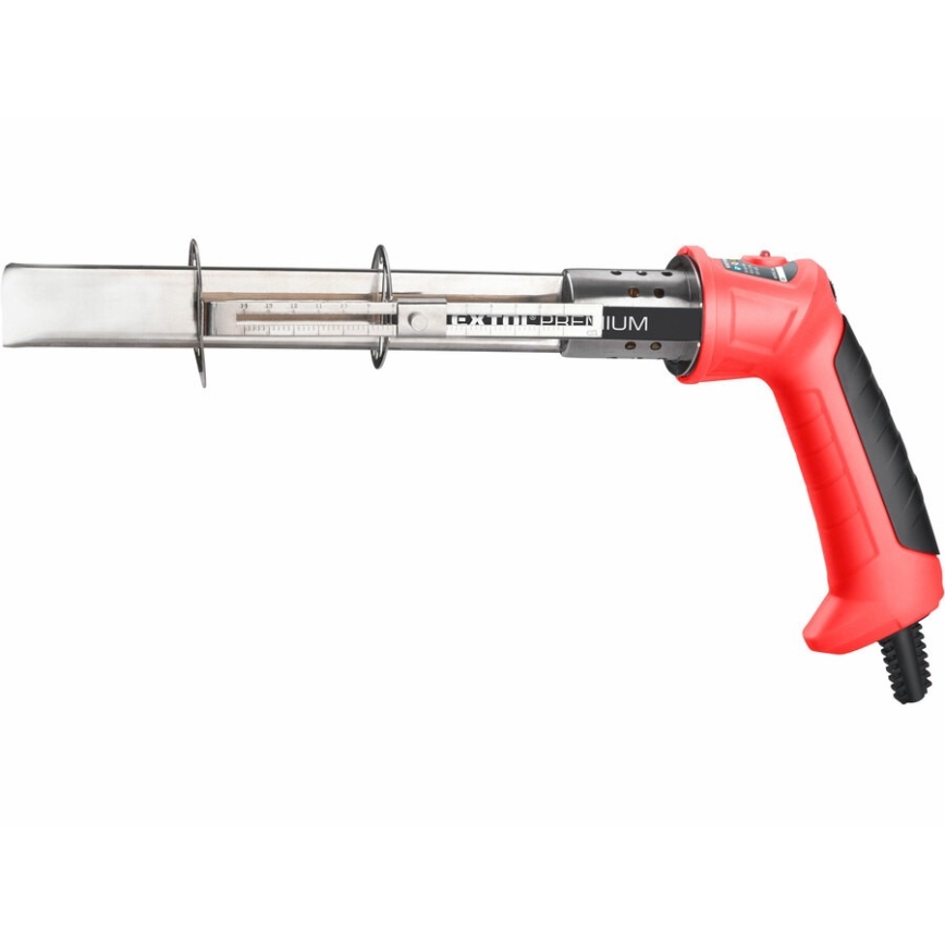 Extol Premium - Faca de corte resistiva para poliestireno 220W/230V