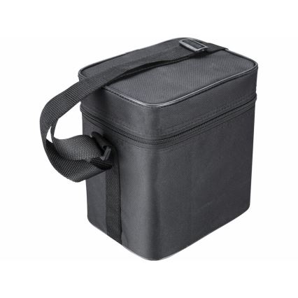 Extol Premium - Laser de linhas cruzadas autonivelante, 5 V / 5200 mAh, IP54