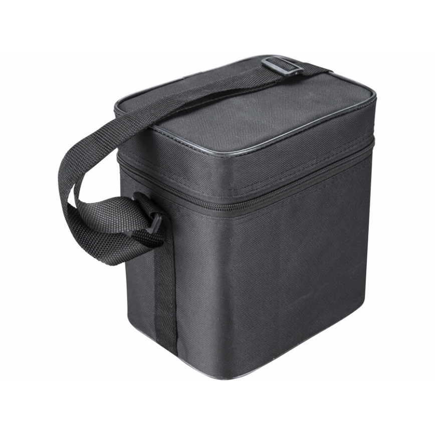 Extol Premium - Laser de linhas cruzadas autonivelante, 5 V / 5200 mAh, IP54