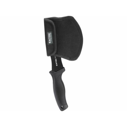 Extol Premium - Machado de tramp 27 cm aço inoxidável