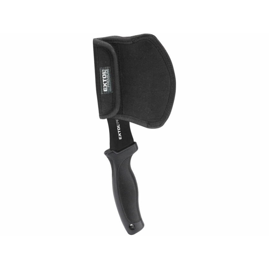 Extol Premium - Machado de tramp 27 cm aço inoxidável