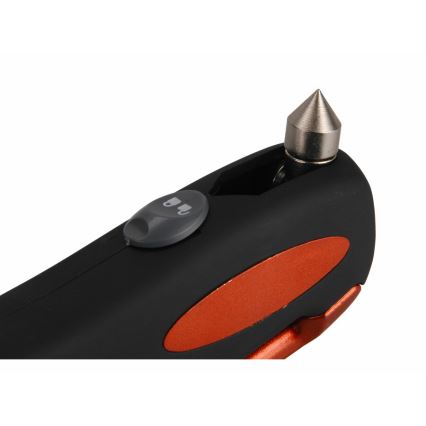 Extol Premium - Medidor digital de pneus com ecrã LCD e iluminação LED 5em1 2xAAA