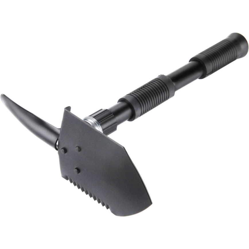 Extol Premium - Pá pequena dobrável com enxada 40 cm